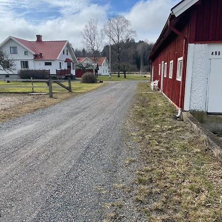 Persgard Lagenhet Overvaning Kungsbacka Exterior foto