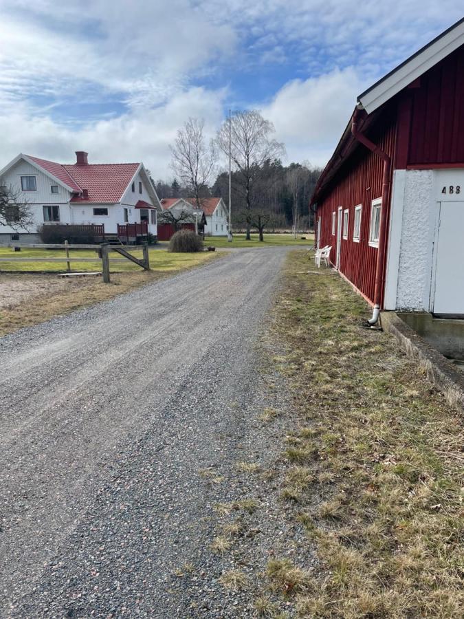 Persgard Lagenhet Overvaning Kungsbacka Exterior foto