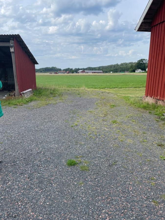 Persgard Lagenhet Overvaning Kungsbacka Exterior foto